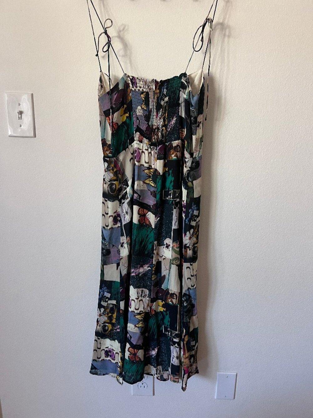 Reformation Dress - Midi-length Juliette Dress - Size 10 - Picture 6 of 8